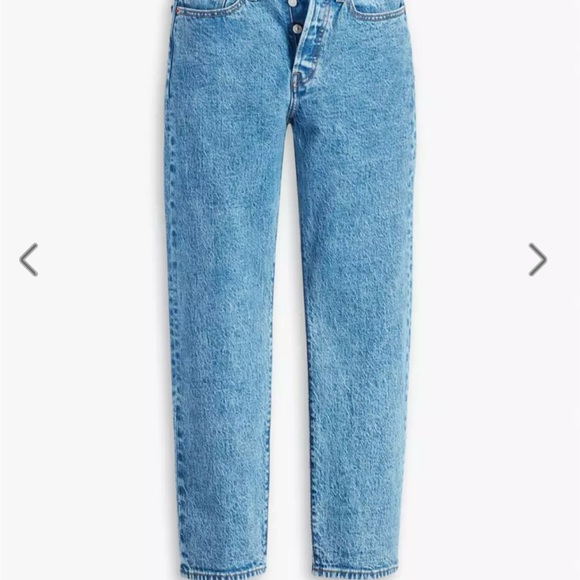 LEVI jeans wedgie - Picture 4 of 8